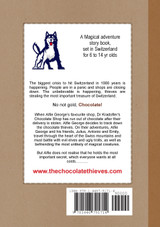 Alfie George and the Chocolate Thieves Alfie George and the Chocolate Thieves