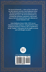 The Sword of Damocles - A Story of New York Life