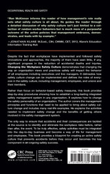 Changing the Workplace Safety Culture