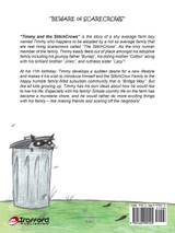 Timmy and the Stitch Crows in Life in the Suburbs