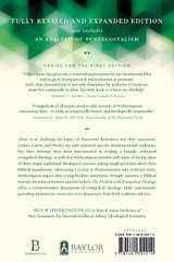 The Problem with Evangelical Theology