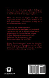 Overtired? Overweight?