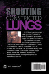 Shouting from Constricted Lungs Shouting from Constricted Lungs