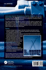 Construction Equipment Management for Engineers, Estimators, and Owners Construction Equipment Management for Engineers, Estimators, and Owners