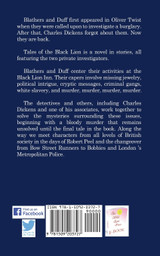 Tales of the Black Lion