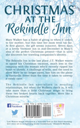 Christmas at the Rekindle Inn Christmas at the Rekindle Inn