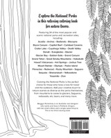 Coloring the National Parks Coloring the National Parks
