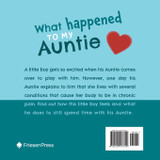 What Happened To My Auntie What Happened To My Auntie