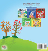 I Love Autumn (English Swedish Bilingual Book) I Love Autumn (English Swedish Bilingual Book)
