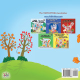 I Love Autumn (Swedish Edition) I Love Autumn (Swedish Edition)