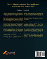 The Art of Family Mediation The Art of Family Mediation