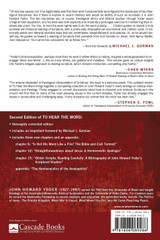 To Hear the Word - Second Edition
