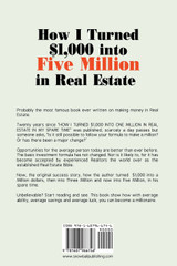 How I Turned $1,000 Into Five Million in Real Estate in My Spare Time