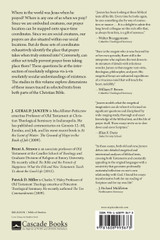 When Prayer Takes Place