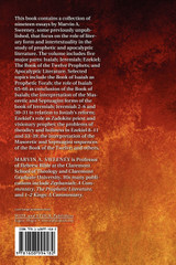 Form and Intertextuality in Prophetic and Apocalyptic Literature Form and Intertextuality in Prophetic and Apocalyptic Literature
