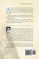 WHEN YOUR PARENT BECOMES YOUR CHILD