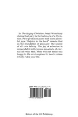 The Happy Christian Or, Piety the Only Foundation of True and Substantial Joy