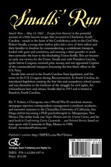 Smalls' Run ...May 13, 1862 ... Escape from Slavery!