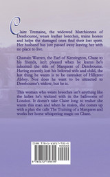 The Training of a Marquess