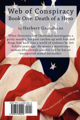 Web of Conspiracy, Book 1, Death of a Hero Web of Conspiracy, Book 1, Death of a Hero