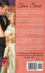 Town Social (The Homespun Hearts Series, Book 2)