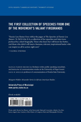 The Speeches of Fannie Lou Hamer The Speeches of Fannie Lou Hamer