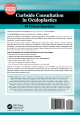 Curbside Consultation in Oculoplastics Curbside Consultation in Oculoplastics
