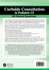 Curbside Consultation in Pediatric GI