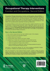 Occupational Therapy Interventions