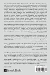 Apocalyptic and the Future of Theology