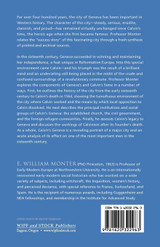 Calvin's Geneva Calvin's Geneva