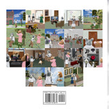 The Skeeter and the Weasels Coloring Book