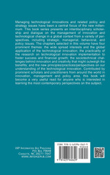 The Dark Side of Technological Innovation (Hc)