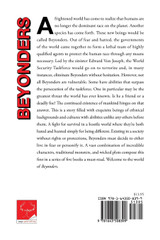 Beyonders Volume 1 Genesis