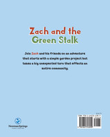 Zach and the Green Stalk