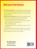 Georgia Milestones Assessment System 8 Summer Math Workbook Georgia Milestones Assessment System 8 Summer Math Workbook