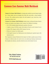 Common Core Grade 8 Summer Math Workbook Common Core Grade 8 Summer Math Workbook