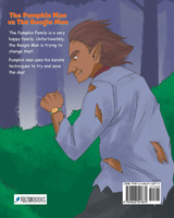 The Pumpkin Man vs The Boogie Man