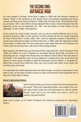 The Second Sino-Japanese War The Second Sino-Japanese War