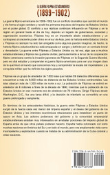 La Guerra Filipina-Estadounidense (1899-1902)