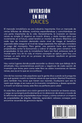 Inversión en bienes raíces Inversión en bienes raíces
