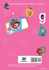 LookUp Alphabet Book 1