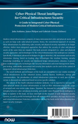 Cyber-Physical Threat Intelligence for Critical Infrastructures Security Cyber-Physical Threat Intelligence for Critical Infrastructures Security