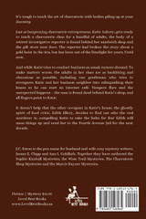 Death on a Serving Board