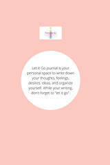 Let It Go Journal