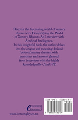 Demystifying the World of Nursery Rhymes