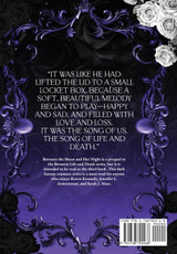 Between the Moon and Her Night