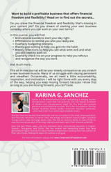 Online Business Secrets For Women Journal 12-Month Journal With Affirmations, Motivational Quotes, Prompts and To-Dos To Help You Budget and Organize Weekly Goals To Achieve Your Financial Success