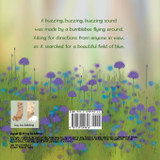 A beautiful field of blue