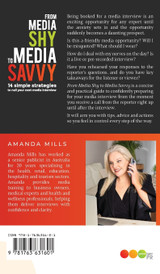 From Media Shy To Media Savvy From Media Shy To Media Savvy